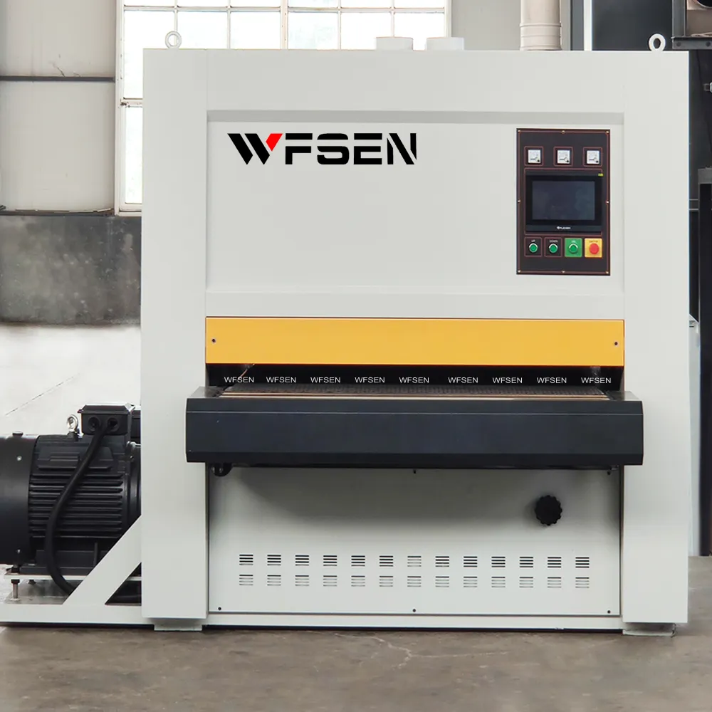 wood sanding machine